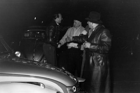 ARH NL Dierssen 1297/0004, Wintersternfahrt nach Garmisch, Hannover, 1955