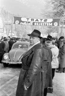ARH NL Dierssen 1297/0016, Wintersternfahrt nach Garmisch, 1955