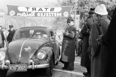 ARH NL Dierssen 1297/0017, Wintersternfahrt nach Garmisch, 1955