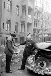 ARH NL Dierssen 1297/0030, Wintersternfahrt nach Garmisch, 1955