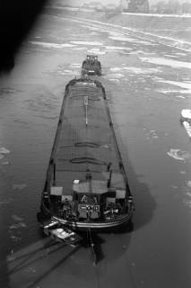 ARH NL Dierssen 1301/0023, Vereiste Kanal-Schleuse, Misburg, 1955