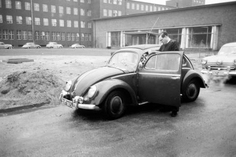 ARH NL Dierssen 1304/0019, Fahrt "Rund um Hannover", Hannover, 1955