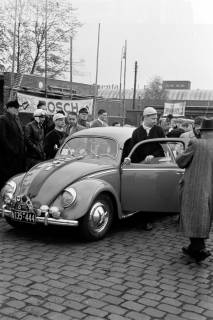 ARH NL Dierssen 1306/0015, Niedersachsenfahrt, Hannover, 1955