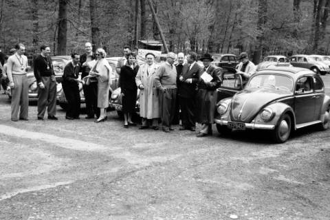 ARH NL Dierssen 1306/0020, Niedersachsenfahrt, Hannover, 1955
