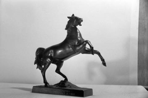 ARH NL Dierssen 1307/0005, Mannschaftspreis der Niedersachsenfahrt für den Motorsportclub Niedersachsen (MCN), Hannover, 1955