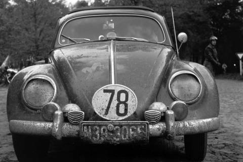 ARH NL Dierssen 1308/0011, Sportfahrt "Rund um Wildeshausen", Bad Zwischenahn, 1955