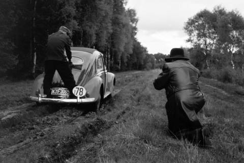 ARH NL Dierssen 1308/0020, Sportfahrt "Rund um Wildeshausen", Bad Zwischenahn, 1955
