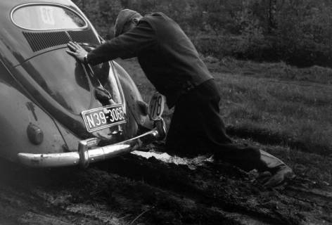 ARH NL Dierssen 1308/0022, Sportfahrt "Rund um Wildeshausen", Bad Zwischenahn, 1955