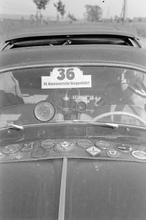 ARH NL Dierssen 1309/0002, Sportfahrt "3. Hannoversche Burgenfahrt", Hannover, 1955