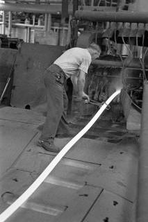 ARH NL Dierssen 1309/0012, Hackethal: Drahtherstellung, Hannover, 1955