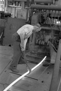 ARH NL Dierssen 1309/0014, Hackethal: Drahtherstellung, Hannover, 1955