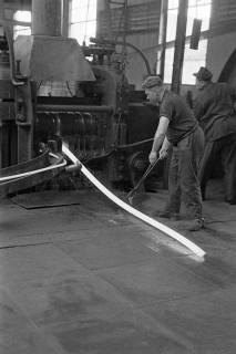 ARH NL Dierssen 1309/0017, Hackethal: Drahtherstellung, Hannover, 1955