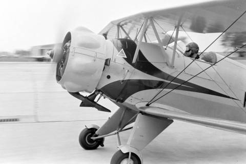 ARH NL Dierssen 1309/0022, Flugtag, Hannover, 1955