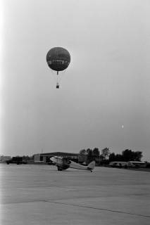 ARH NL Dierssen 1310/0009, Flugtag, Hannover, 1955