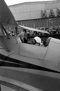 ARH NL Dierssen 1310/0011, Flugtag, Hannover, 1955