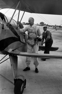 ARH NL Dierssen 1310/0012, Flugtag, Hannover, 1955