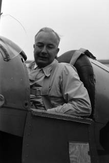 ARH NL Dierssen 1310/0013, Flugtag, Hannover, 1955