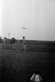 ARH NL Dierssen 1310/0025, Flugtag, Hannover, 1955