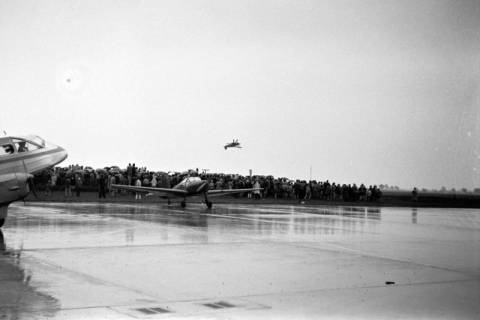 ARH NL Dierssen 1310/0027, Flugtag, Hannover, 1955