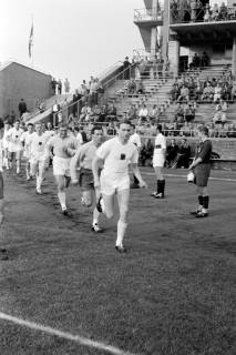 ARH NL Dierssen 1310/0034, Feldhandball-WM: BR Deutschland gegen Norwegen, Hannover, 1955