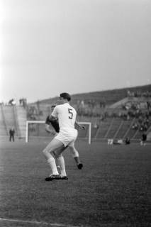ARH NL Dierssen 1311/0005, Feldhandball-WM: BR Deutschland gegen Norwegen, Hannover, 1955