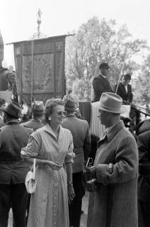 ARH NL Dierssen 1312/0010, Bundes-Schützenfest, Hannover, 1955