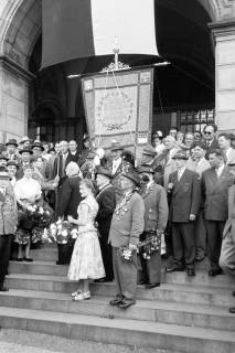 ARH NL Dierssen 1312/0012, Bundes-Schützenfest, Hannover, 1955