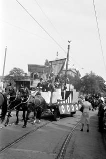 ARH NL Dierssen 1312/0013, Bundes-Schützenfest, Hannover, 1955