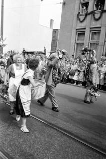 ARH NL Dierssen 1312/0022, Bundes-Schützenfest: Hinrich Wilhelm Kopf, Hannover, 1955