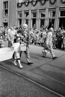 ARH NL Dierssen 1312/0024, Bundes-Schützenfest: Hinrich Wilhelm Kopf, Hannover, 1955