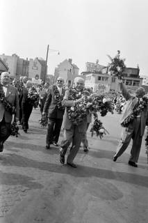 ARH NL Dierssen 1312/0025, Bundes-Schützenfest: Hinrich Wilhelm Kopf, Hannover, 1955