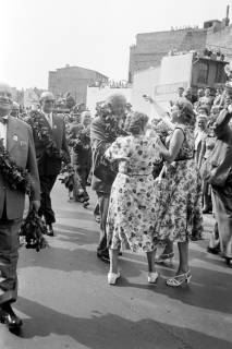 ARH NL Dierssen 1312/0026, Bundes-Schützenfest: Hinrich Wilhelm Kopf, Hannover, 1955