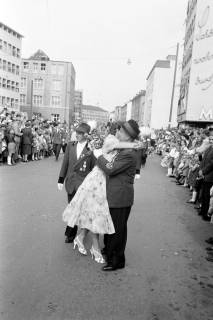 ARH NL Dierssen 1312/0030, Bundes-Schützenfest, Hannover, 1955
