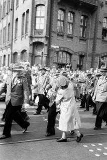 ARH NL Dierssen 1313/0001, Bundes-Schützenfest, Hannover, 1955