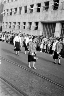 ARH NL Dierssen 1313/0005, Bundes-Schützenfest, Hannover, 1955