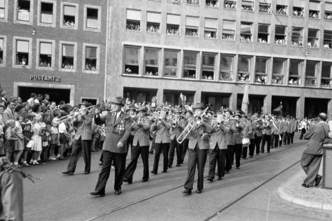 ARH NL Dierssen 1313/0010, Bundes-Schützenfest, Hannover, 1955