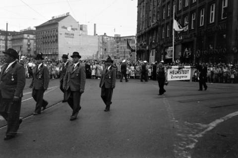 ARH NL Dierssen 1313/0030, Bundes-Schützenfest, Hannover, 1955