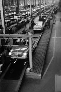 ARH NL Dierssen 1327/0023, Borgward-PKW-Fabrikation, Bremen, 1955