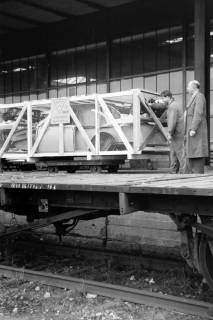 ARH NL Dierssen 1327/0028, Borgward-PKW-Fabrikation, Bremen, 1955