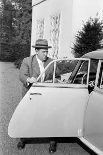 ARH NL Dierssen 1328/0018, Dr. h.c. Carl F. W. Borgward, Bremen, 1955