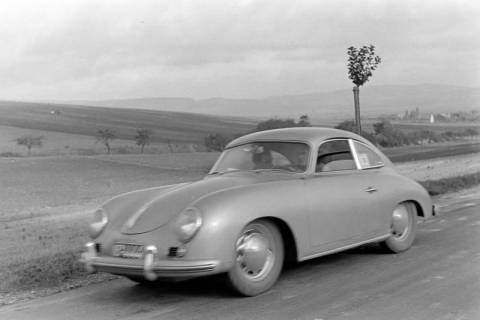 ARH NL Dierssen 1330/0032, Porsche-Turnier, Bad Harzburg, 1955