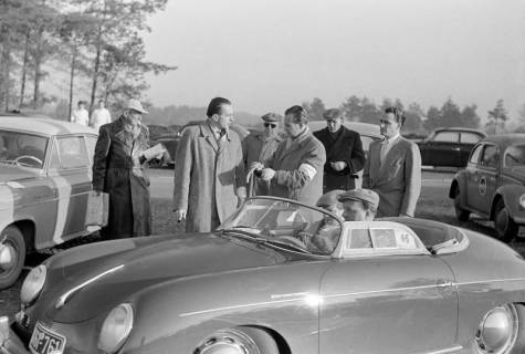 ARH NL Dierssen 1331/0027, Porsche-Turnier, Bad Harzburg, 1955