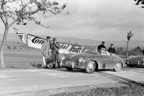 ARH NL Dierssen 1331/0031, Porsche-Turnier, Bad Harzburg, 1955