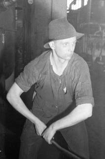 ARH NL Dierssen 1341/0029, Schmiede Büssing, Braunschweig, 1955