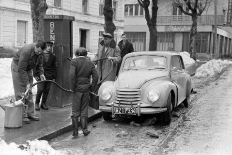 ARH NL Dierssen 1346/0021, Tanken, Gospic, 1956
