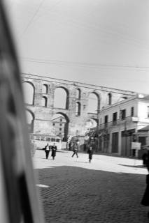 ARH NL Dierssen 1346/0034, Aquädukt, Kavala, 1956