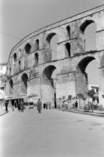 ARH NL Dierssen 1346/0035, Aquädukt, Kavala, 1956