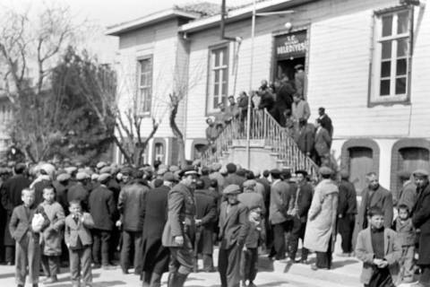 ARH NL Dierssen 1347/0041, Wahlrede, Korlu, 1956