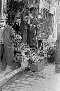 ARH NL Dierssen 1349/0012, Basar, Istanbul, 1956