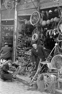 ARH NL Dierssen 1349/0013, Basar, Istanbul, 1956
